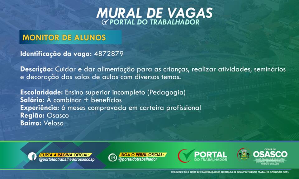 portal do trabalhador