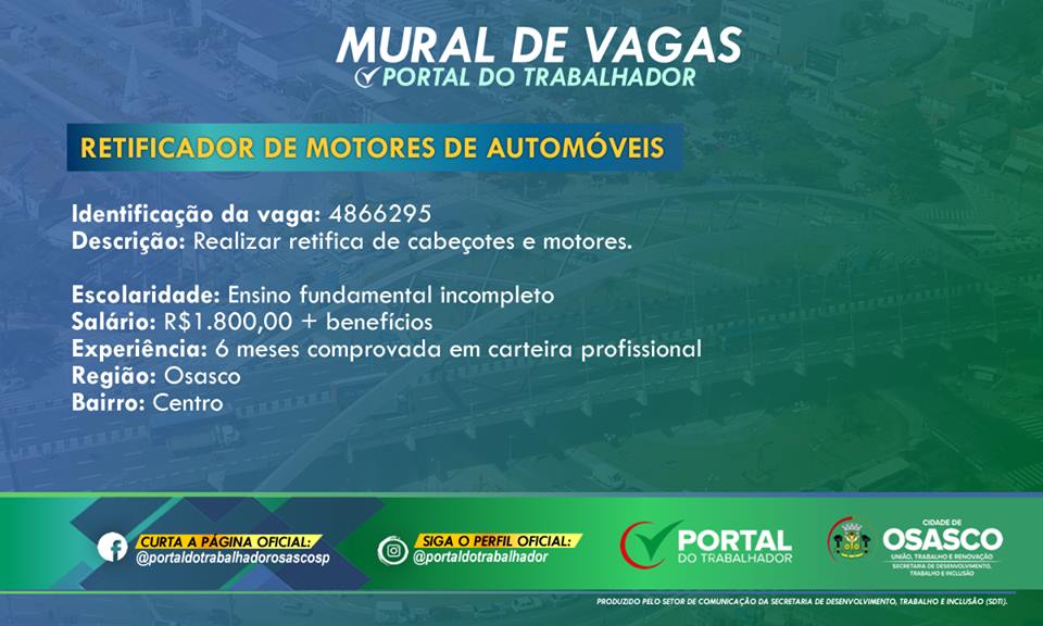 portal do trabalhador