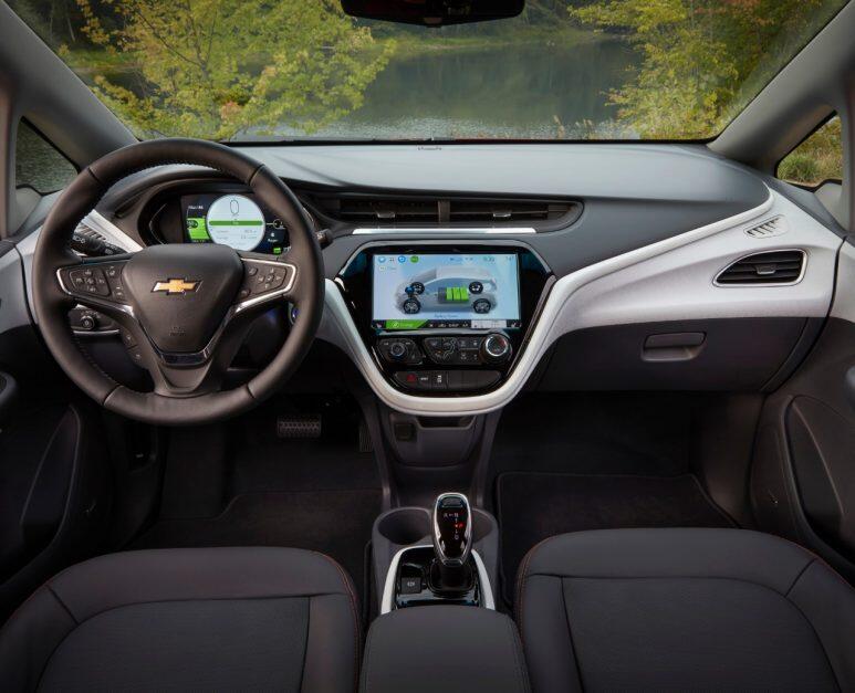 Bolt EV chevrolet