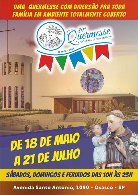 Quermesse Santo Antônio