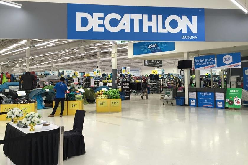 Decathlon Campinas - Revitalização Loja on Vimeo