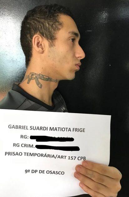 preso presidente altino