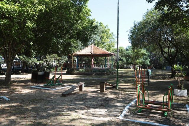 parque chico mendes