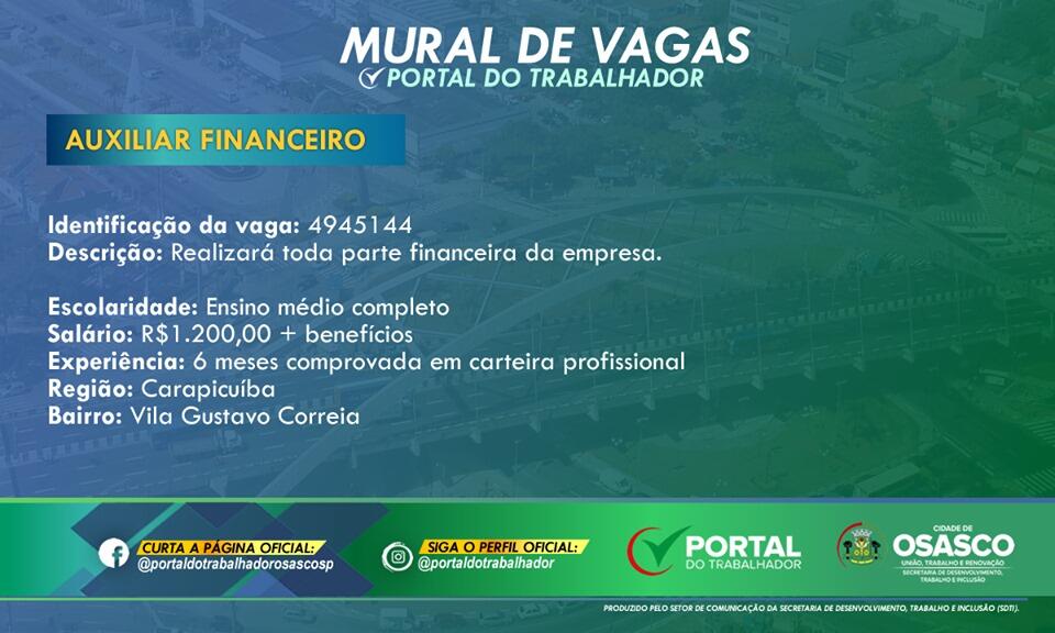 portal do trabalhador