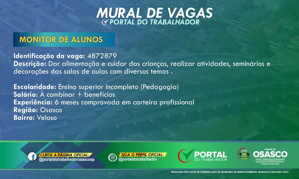 portal do trabalhador