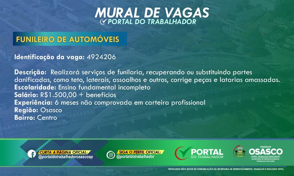 portal do trabalhador