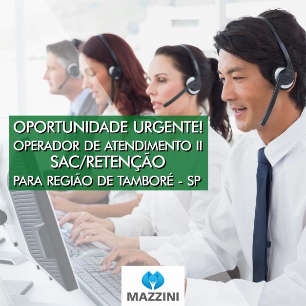 vagas de emprego