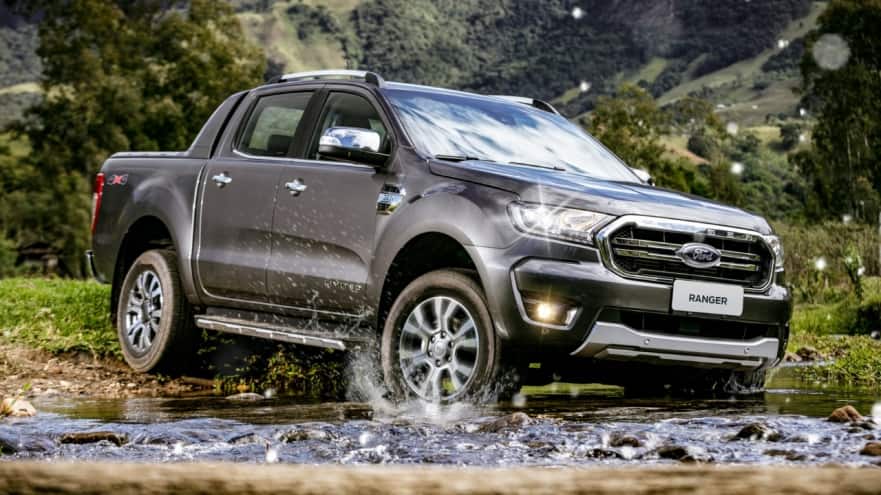 ranger 2020