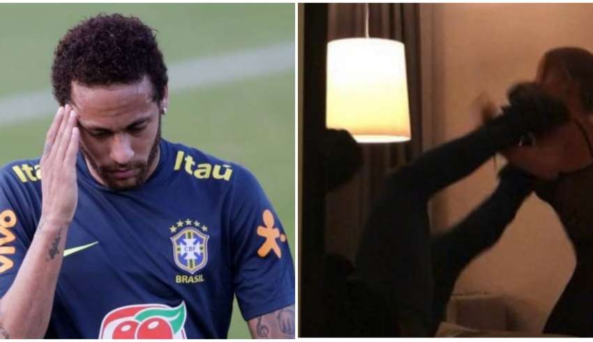 Resultado de imagem para CASO NEYMAR