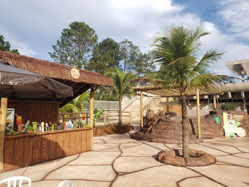 Thermas da Mata cotia