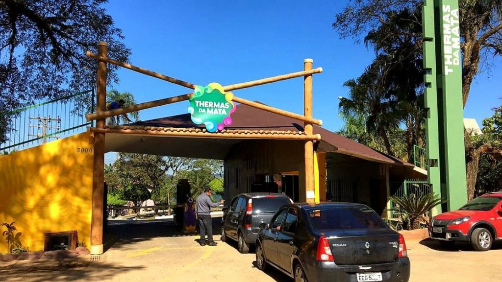 Thermas da Mata cotia