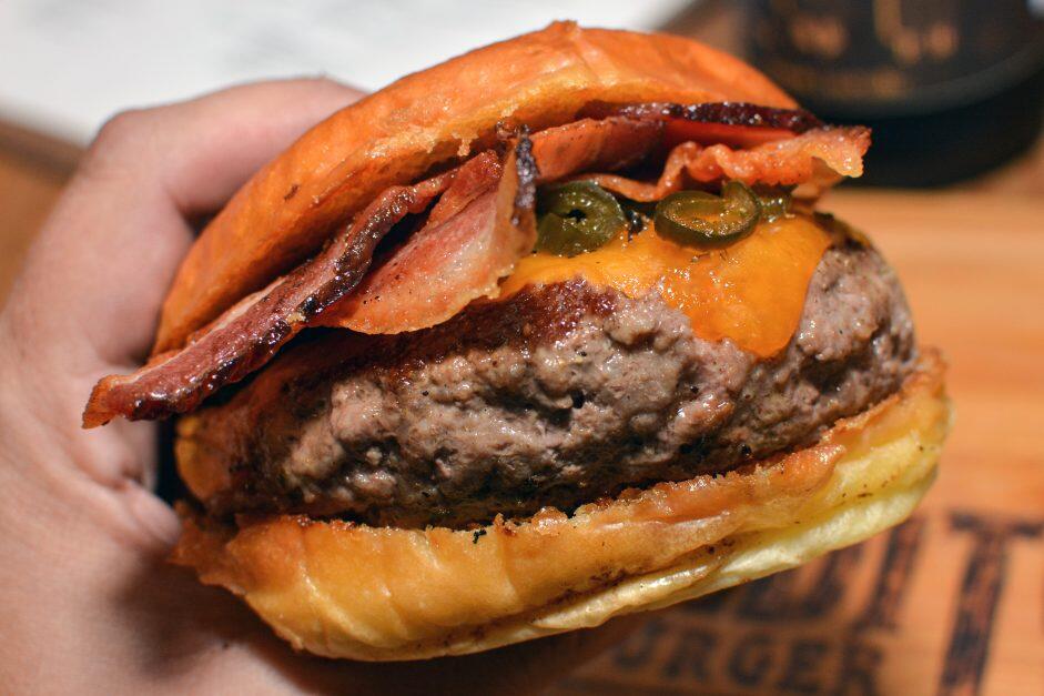 Bendito Rock Burger Osasco