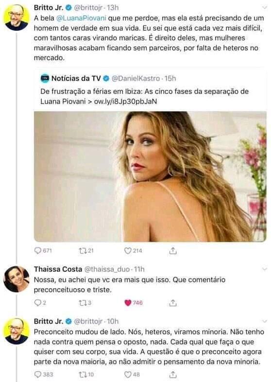 brito jr luana piovani