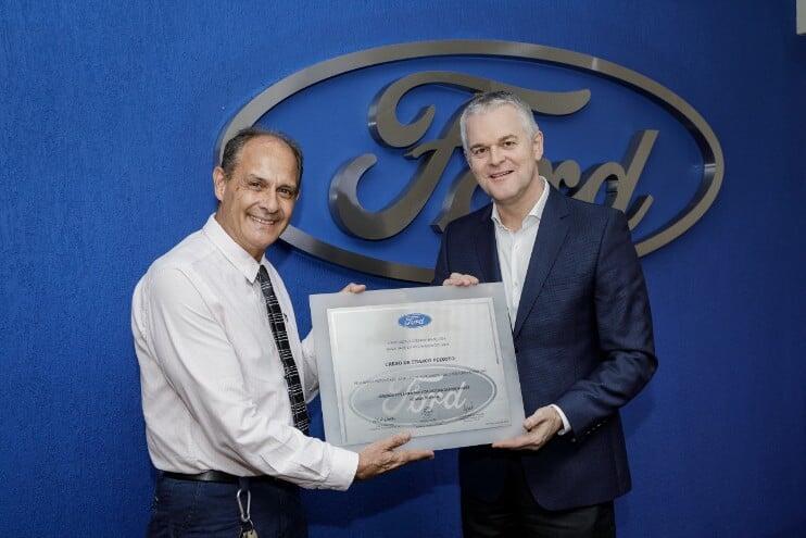 Ford Verona