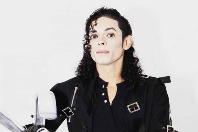 Christian Joseph Michael Jackson osasco