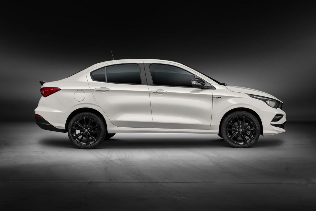 Fiat Cronos 2020