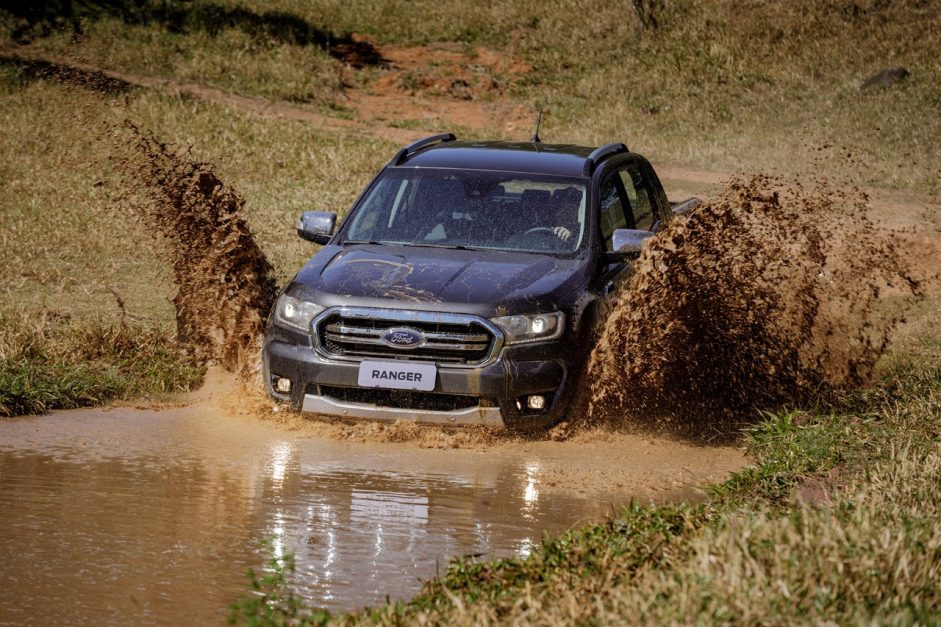 ford ranger 2020