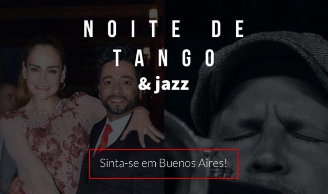 tango e jazz cabana osasco