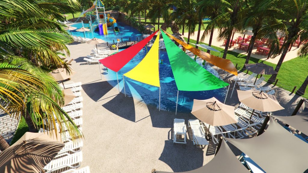 parque aquático cotia