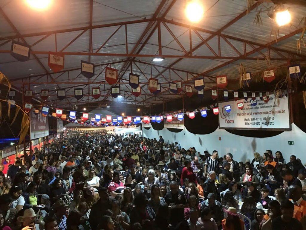 festa do milho osasco