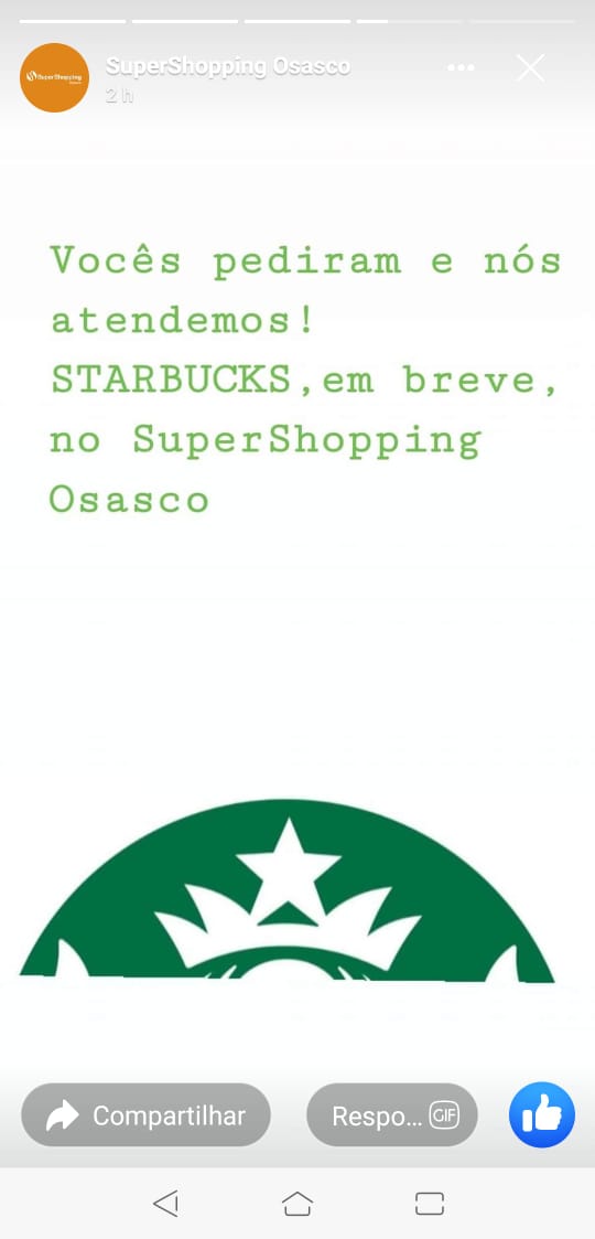 starbucks osasco