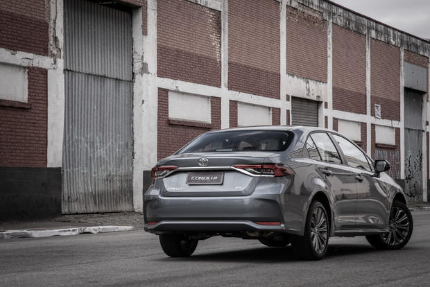 Toyota Corolla 2020