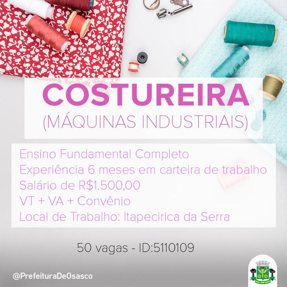 vagas portal do trabalhador osasco