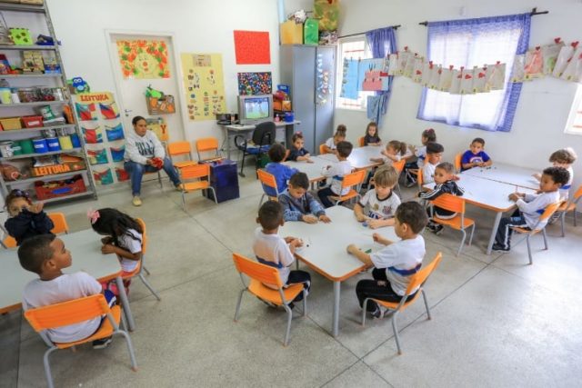 Inscrições para vagas em creches e pré-escolas de Itapevi estão abertas