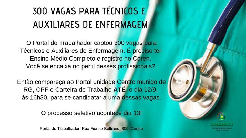 Portal do Trabalhador