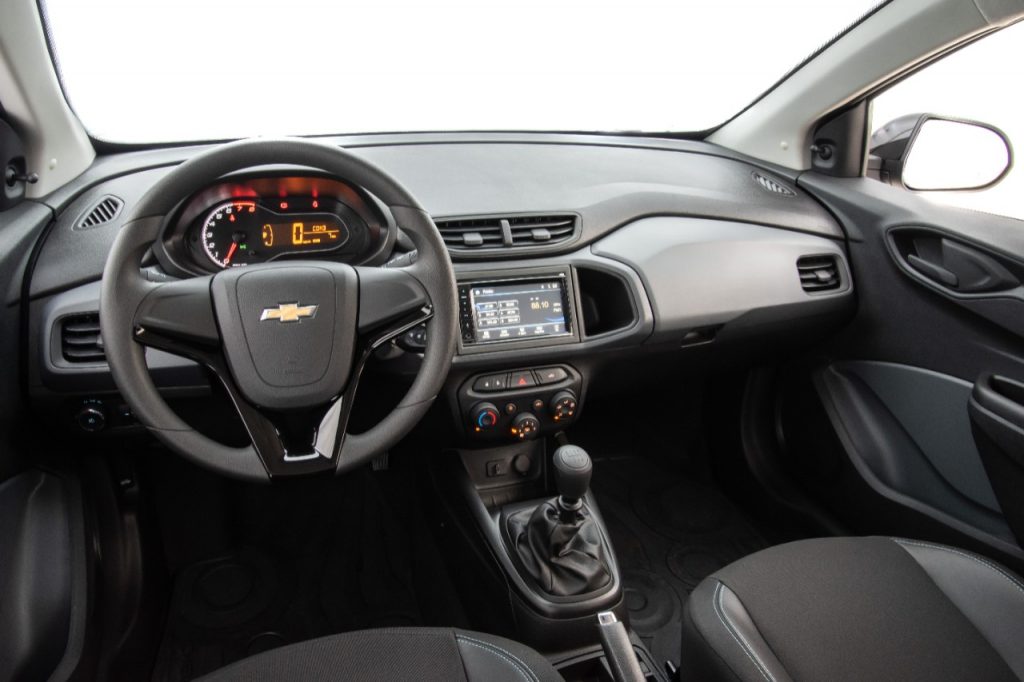 Chevrolet Joy Plus