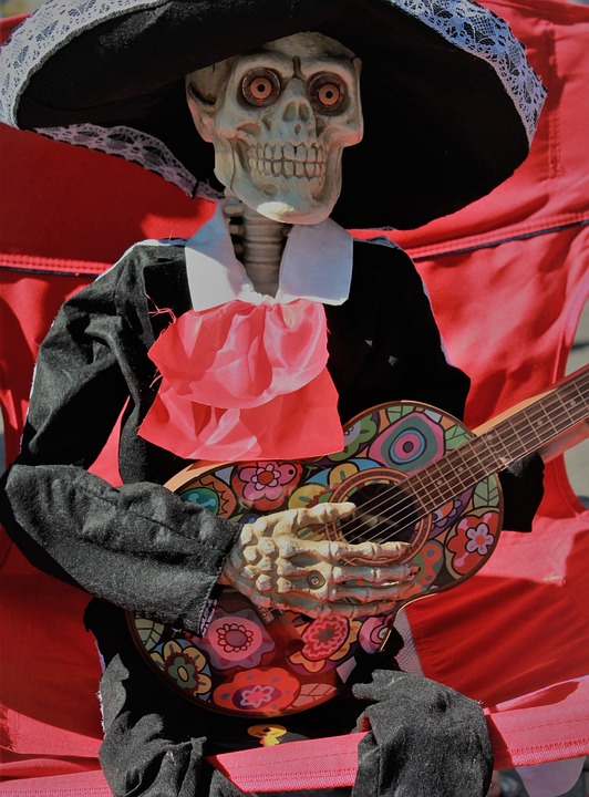 festa dia dos mortos