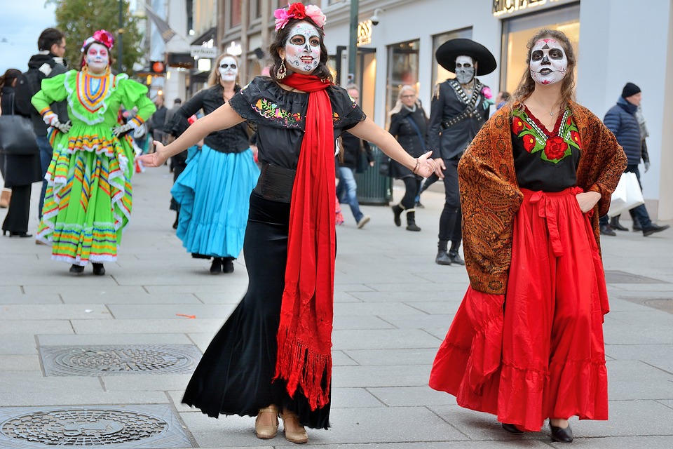 festa dia dos mortos
