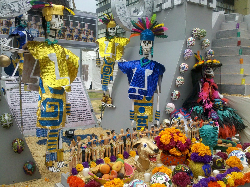 festa dia dos mortos
