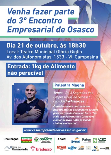 encontro empresarial osasco
