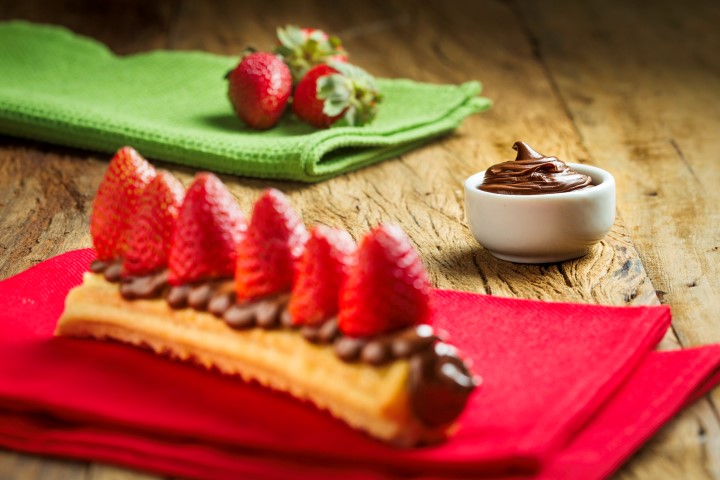 Festival de Churros de Osasco