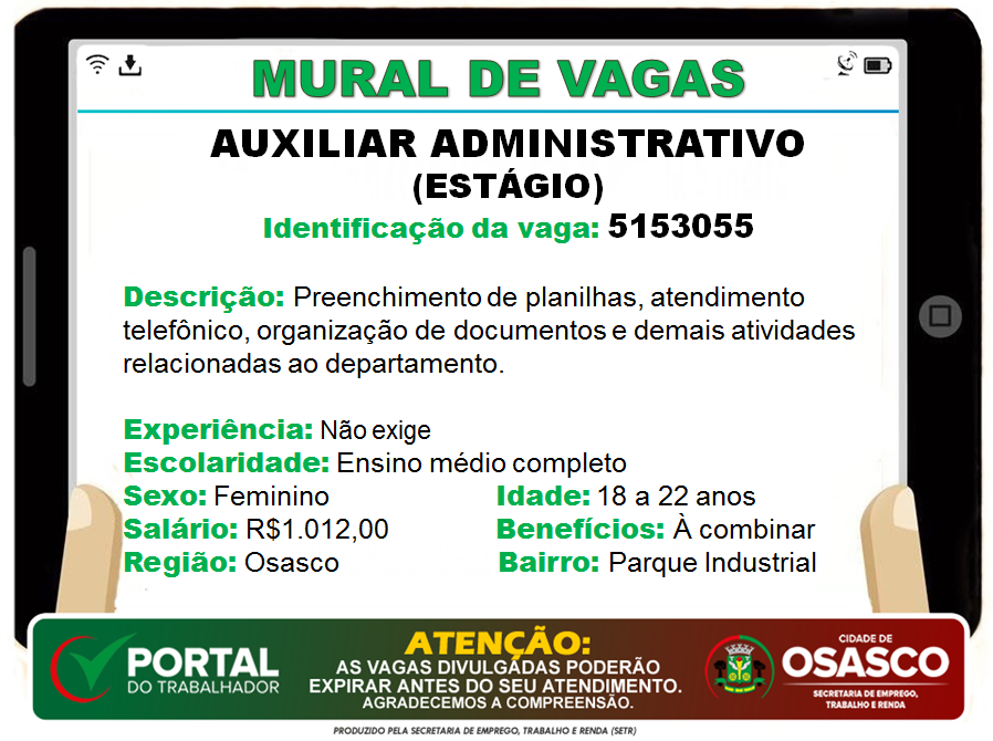 portal do trabalhador