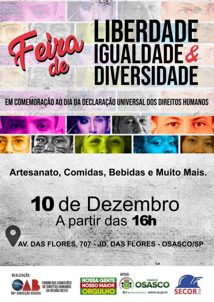 Feira de Igualdade OAB