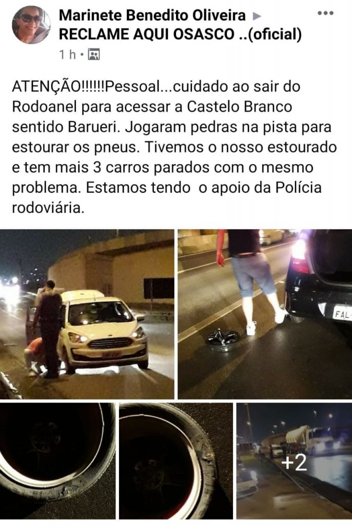 bandidos castello