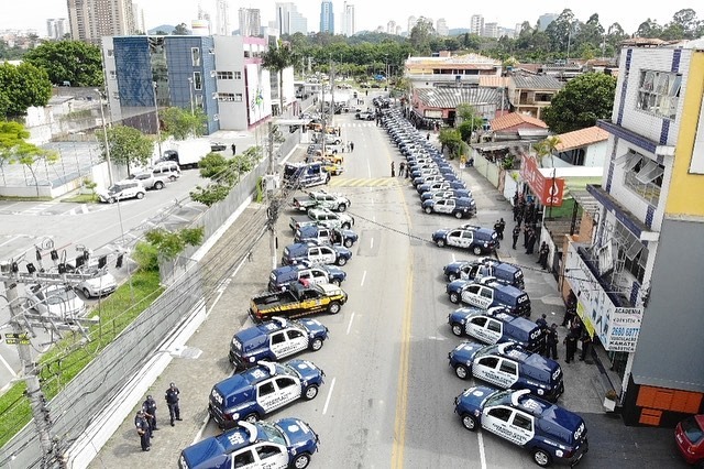 GCM de Barueri adquire novas motos que dão mais agilidade aos agentes -  Cidade Regional