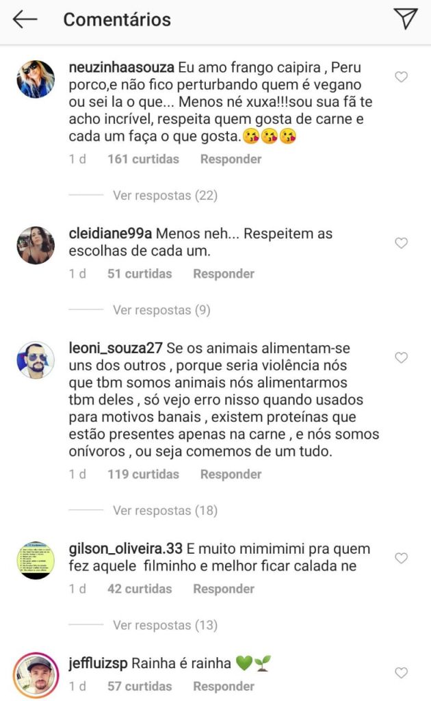 xuxa carne natal
