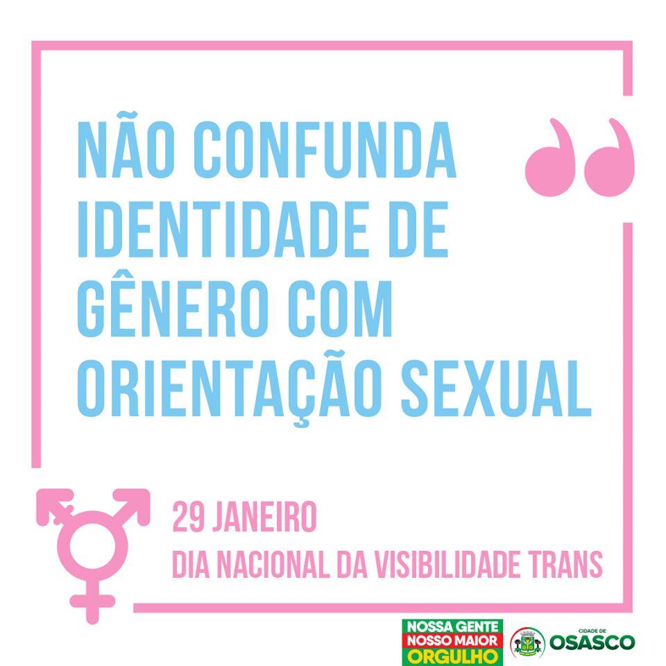 Dia Nacional da Visibilidade Trans