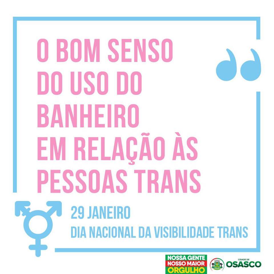 Dia Nacional da Visibilidade Trans