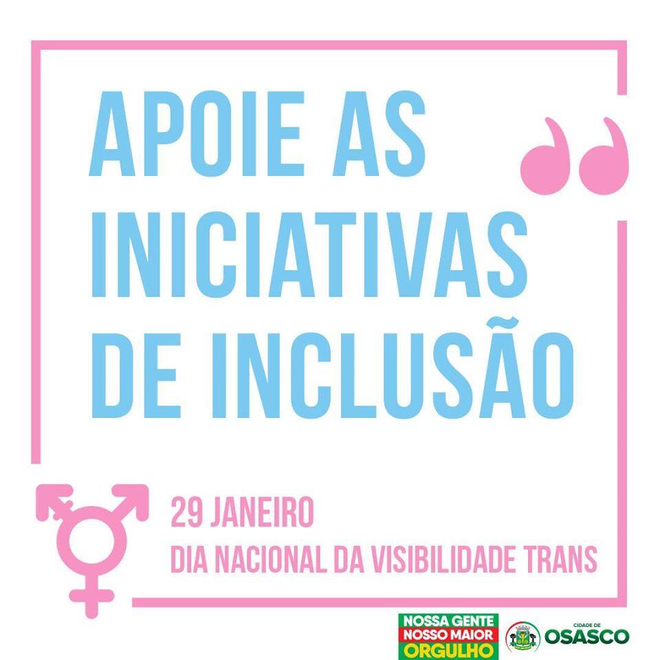 Dia Nacional da Visibilidade Trans
