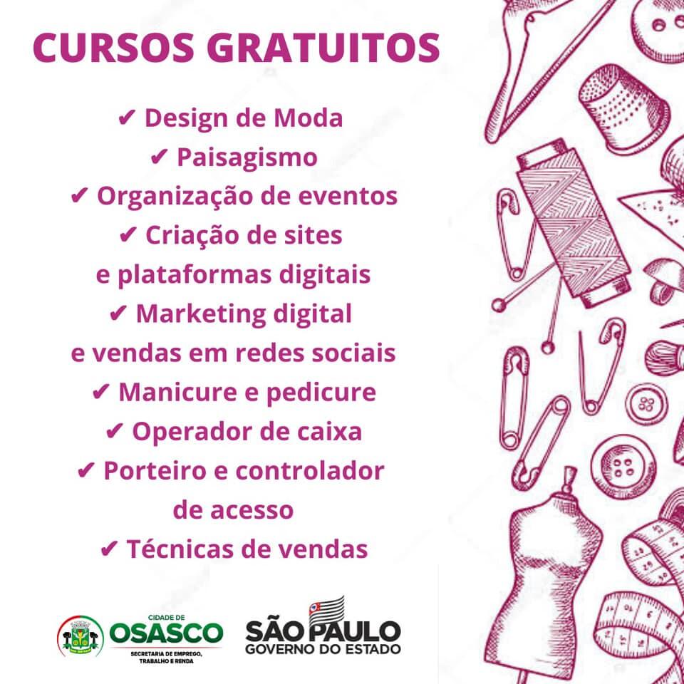 cursos via rápida osasco