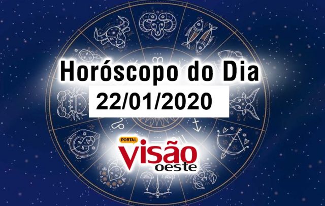 horóscopo do dia 22 01 2020 horoscopo de hoje
