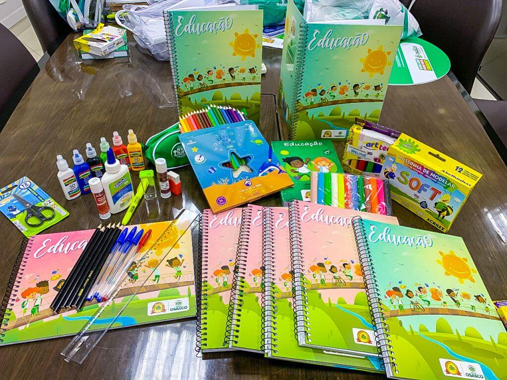 material escolar osasco
