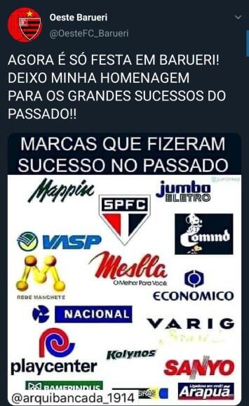oeste barueri zoa são paulo
