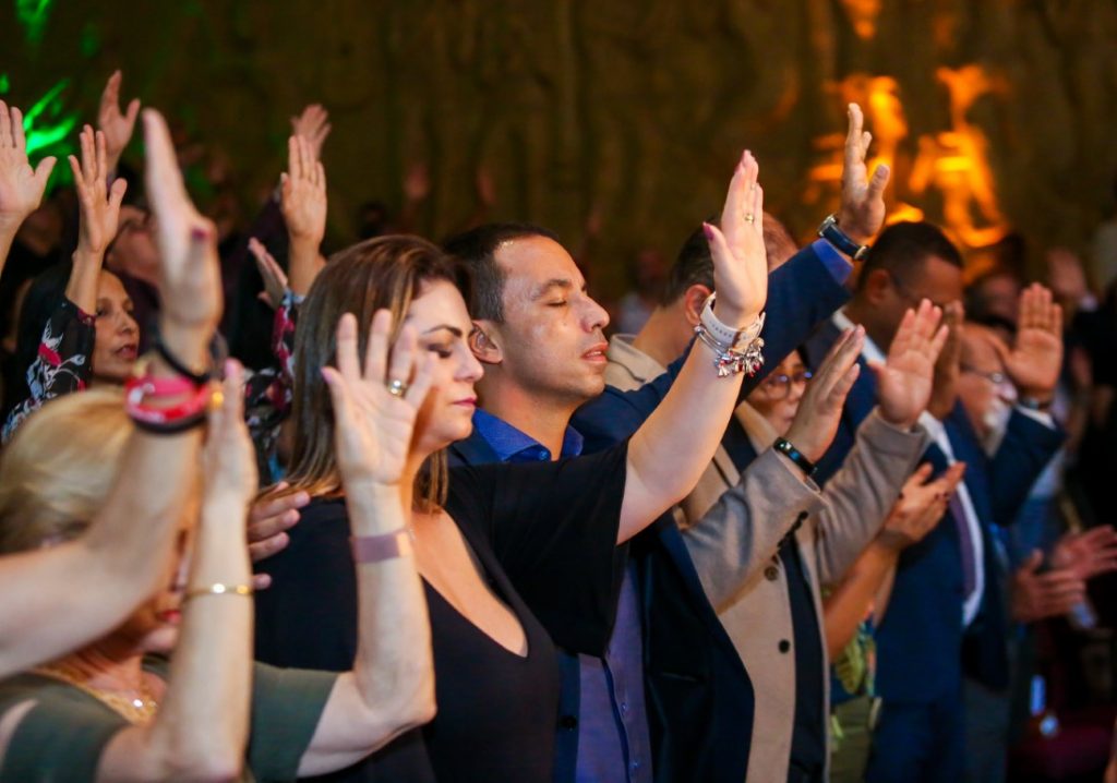 culto aniversário osasco