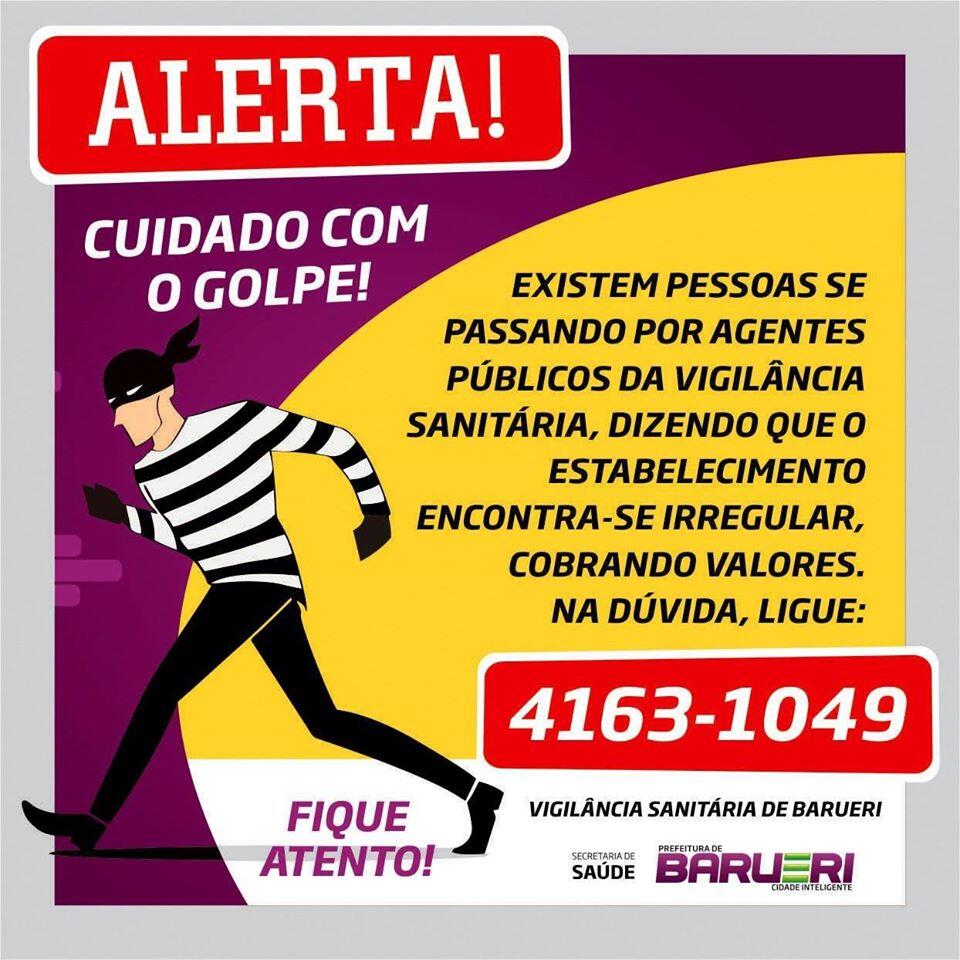 falsos agentes da vigilancia barueri