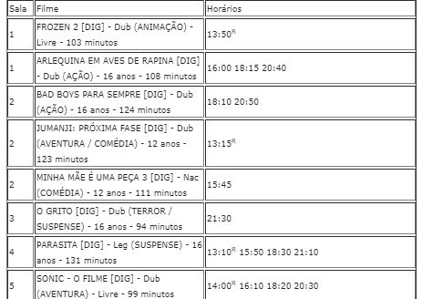 Kinoplex Osasco